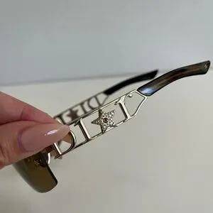 Auth Y2K DIOR Diorlywood Sunglasses Dior | Accessories | Auth Y2k Dior Diorlywood Sunglasses  main image 4